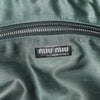 Miu Miu Bag - Green Enamel