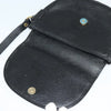 Saint Laurent Crossbody Bag - Black Leather