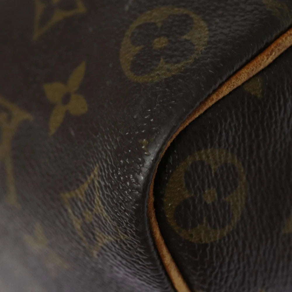 Louis Vuitton Speedy 35 Bag  - Monogram Canvas