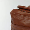 CHLOE PARATY BAG BROWN LEATHER