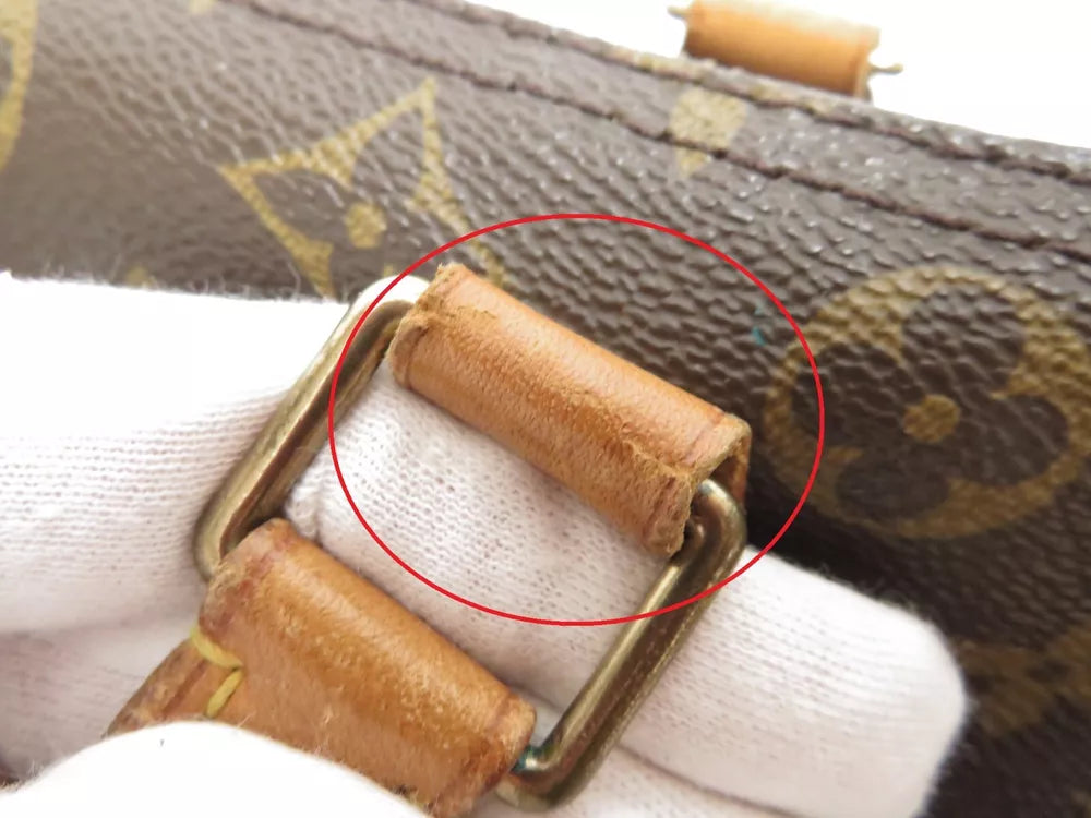 LOUIS VUITTON SPEEDY 30 BAG MONOGRAM CANVAS