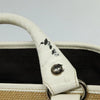 CELINE BOOGIE BAG STRAW