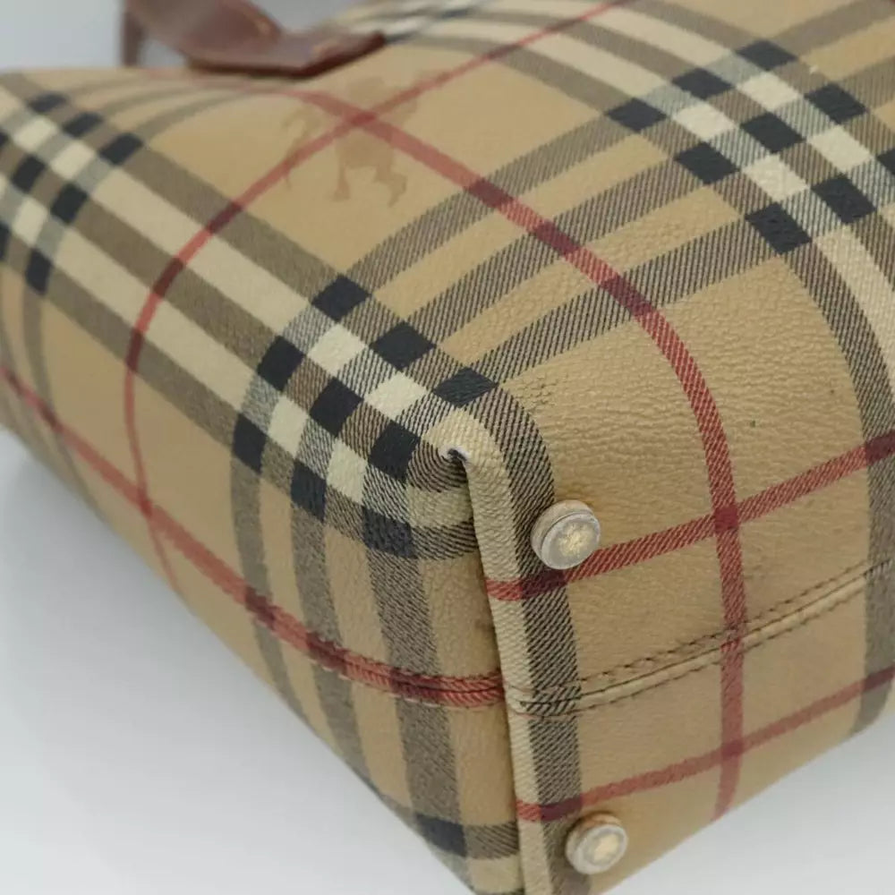 BURBERRY HANDBAG NOVA CHECK