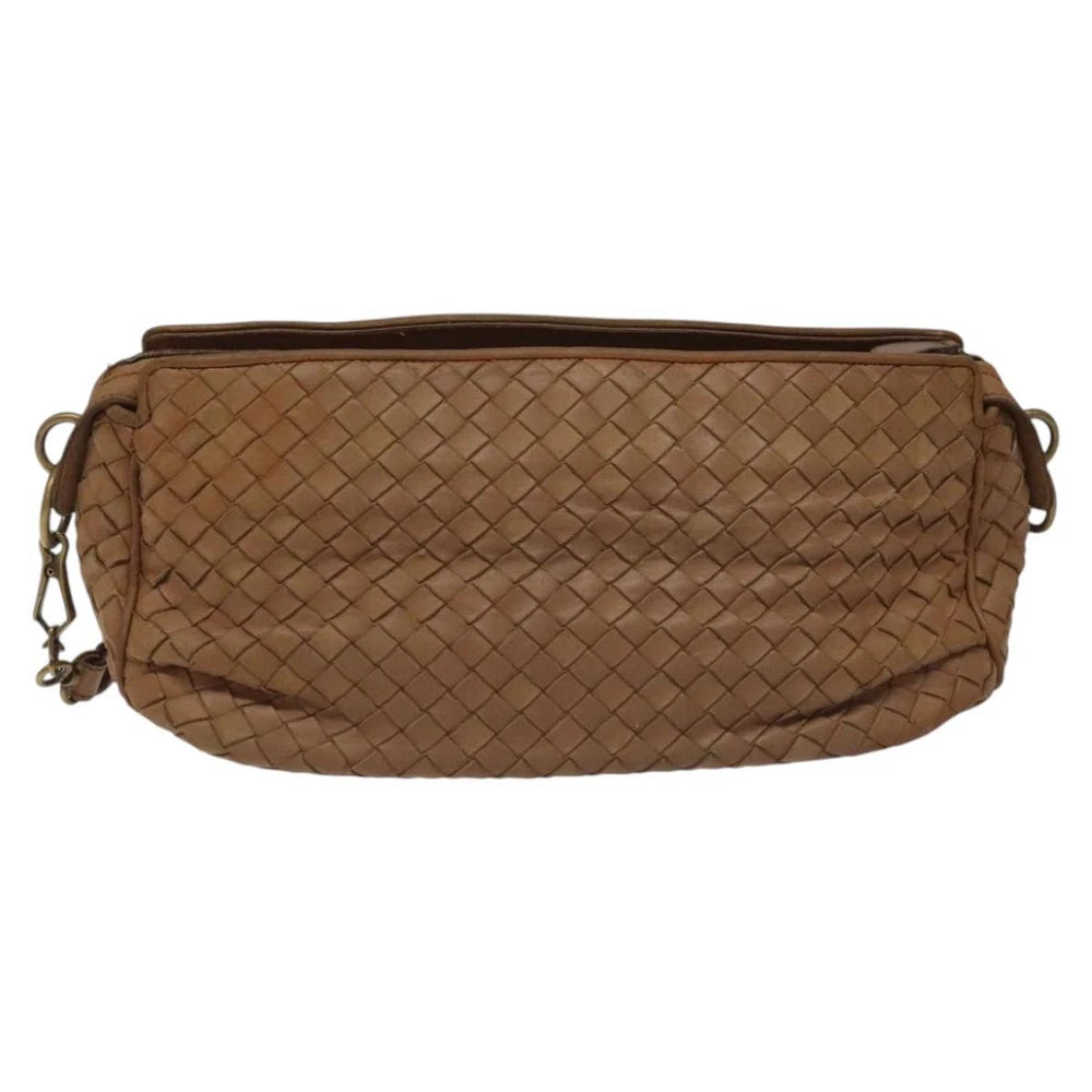 BOTTEGA VENETA INTRECCIATO SHOULDER BAG