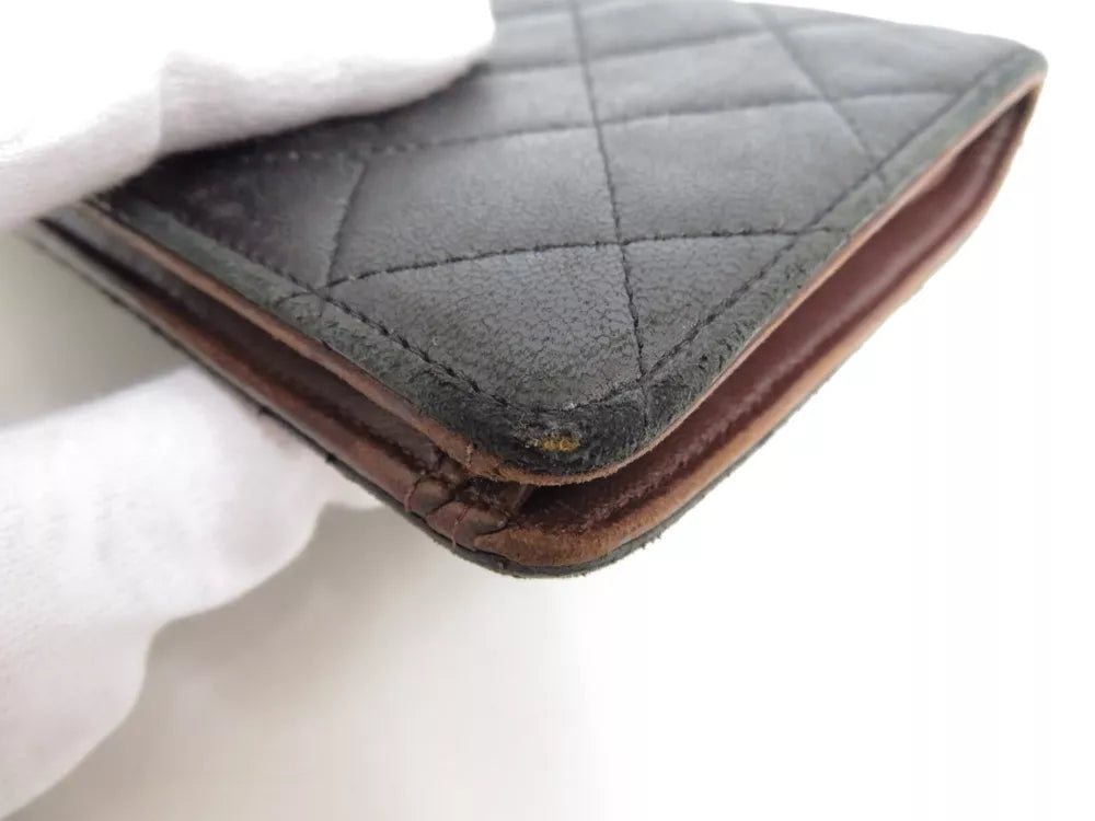 CHANEL LONG WALLET