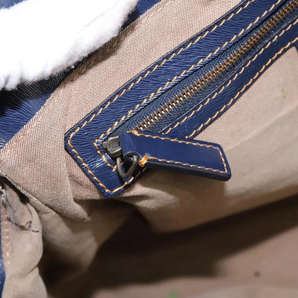 VINATGE FENDI BAG ZUCCA CANVAS