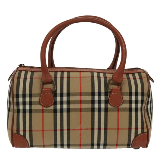 BURBERRY BAG NOVA CHECK - VINTAGE