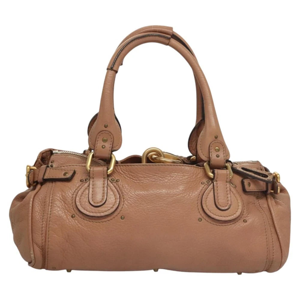 CHLOE PADDINGTON BAG