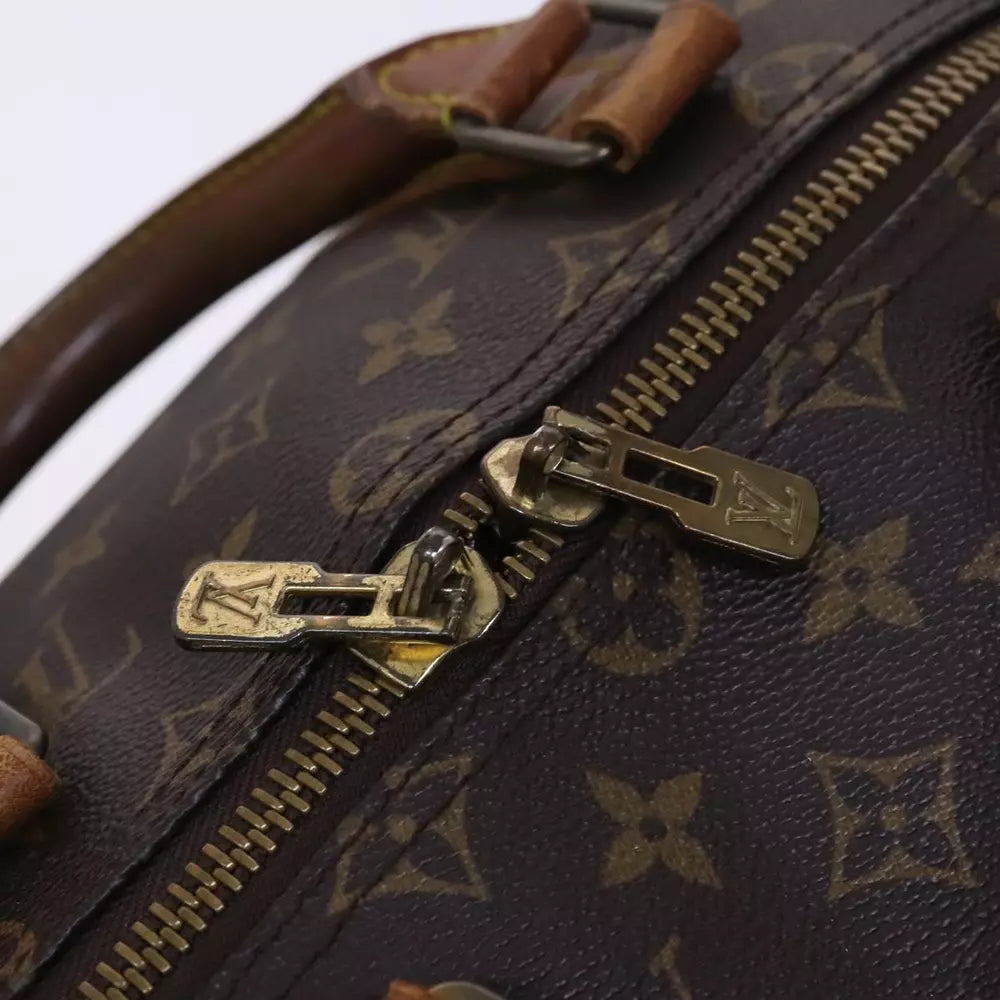 LOUIS VUITTON KEEPALL 50 BAG MONOGRAM CANVAS - Brands Select