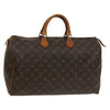 Louis Vuitton Speedy 40 Bag - Monogram Canvas