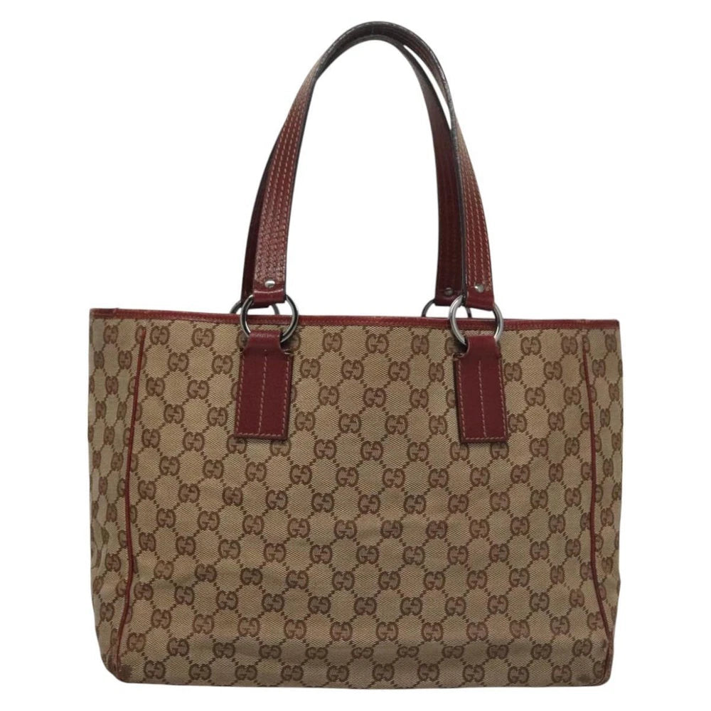 GUCCI BAG GG CANVAS