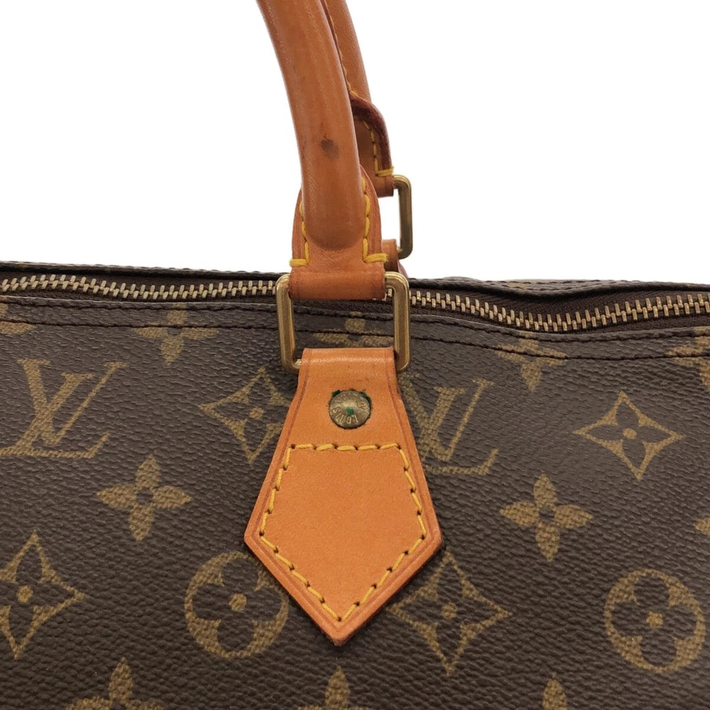 LOUIS VUITTON SPEEDY 40 BAG MONOGRAM CANVAS
