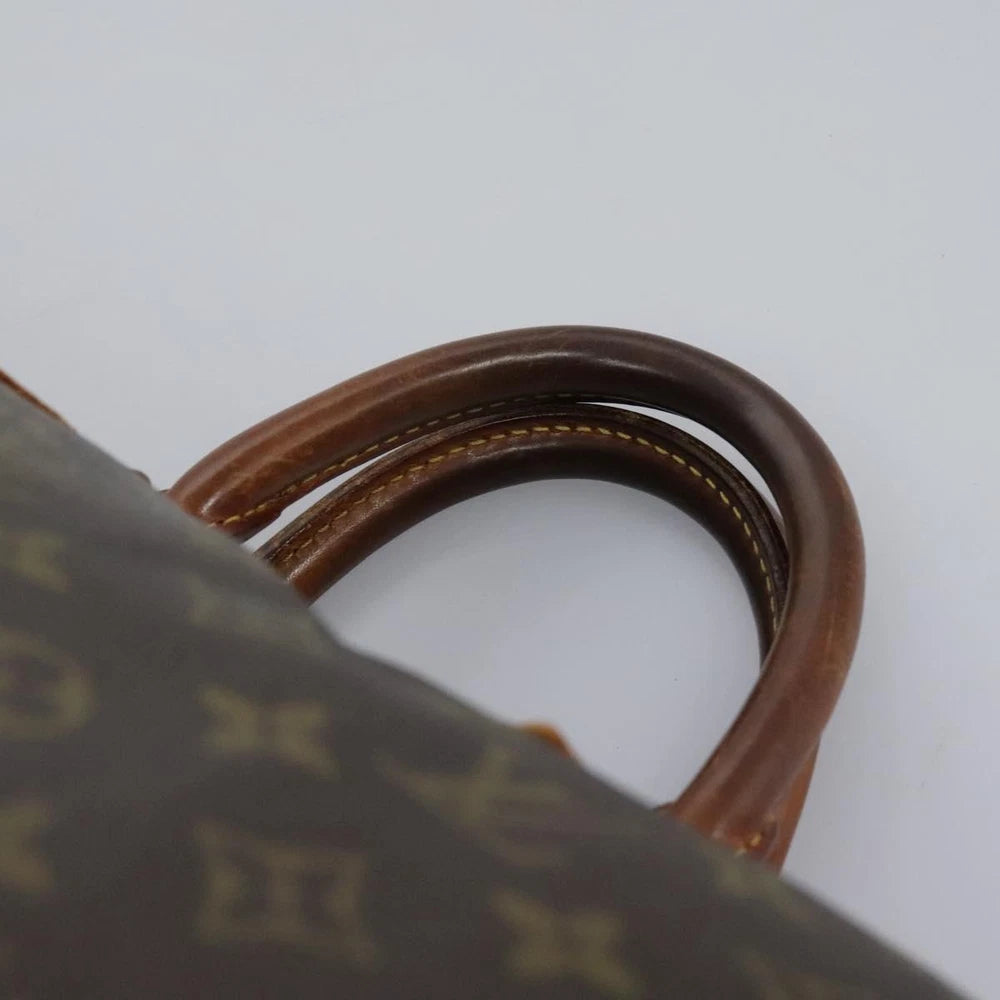 LOUIS VUITTON SPEEDY 40 BAG MONOGRAM CANVAS