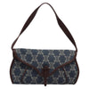 CELINE MACADAM SHOULDER BAG