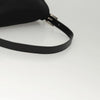 FENDI MAMMA BAGUETTE BLACK NYLON