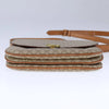 CELINE CROSSBODY BAG MACADAM CANVAS