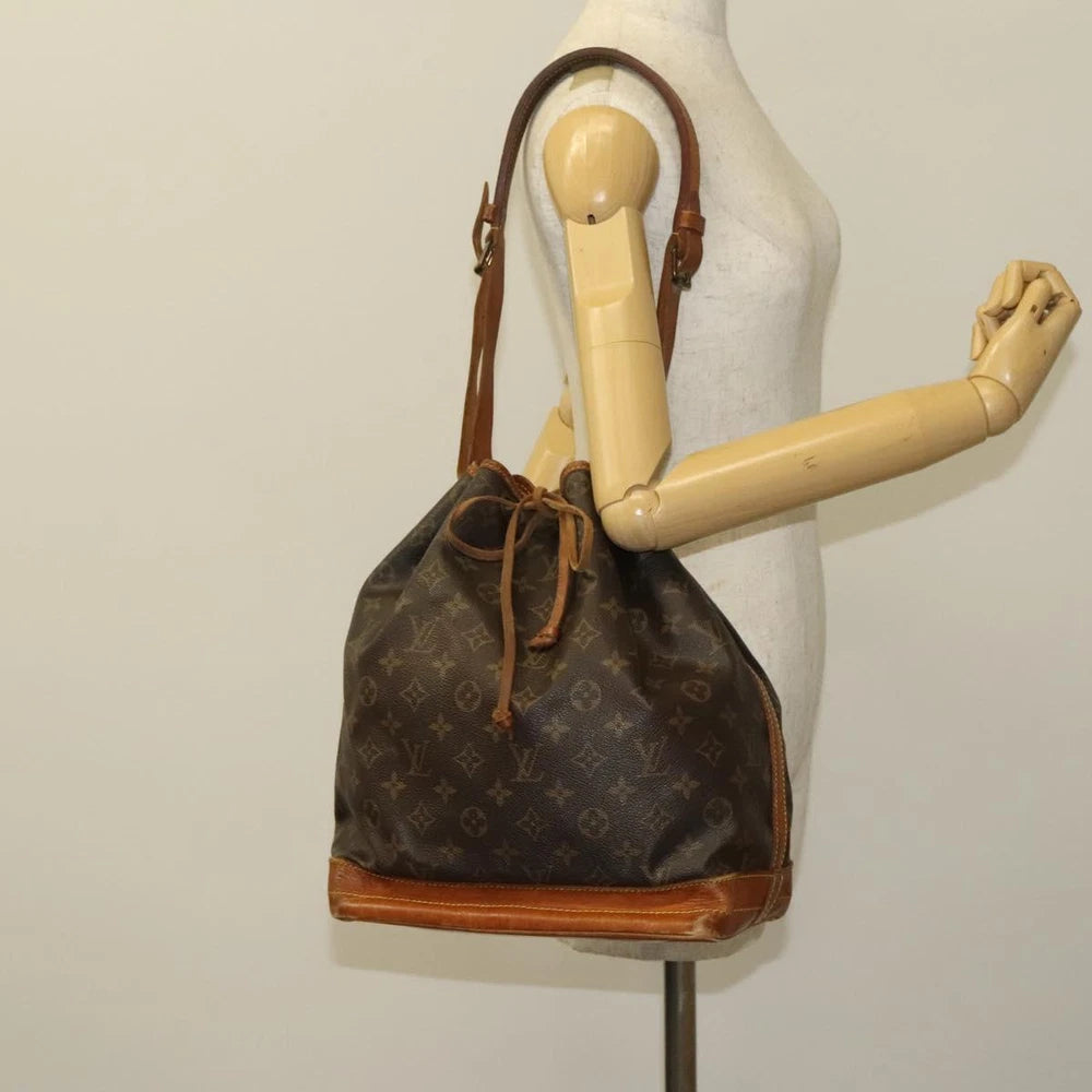 Vintage Louis Vuitton Noe Bag - Monogram Canvas