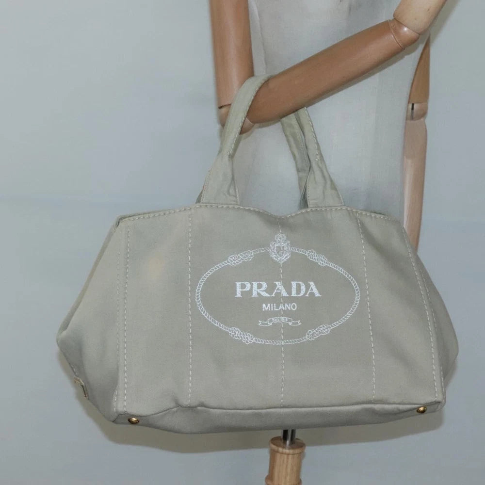PRADA CANAPA GM BAG