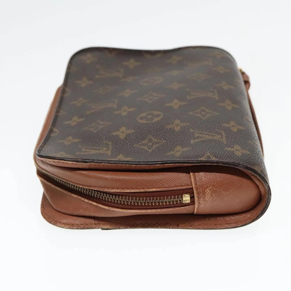 LOUIS VUITTON ORSAY CLUTCH MONOGRAM