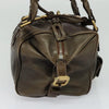 CHLOE PADDINGTON BAG BROWN LEATHER