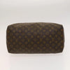 Vintage Louis Vuitton Speedy 35 Bag - Monogram Canvas