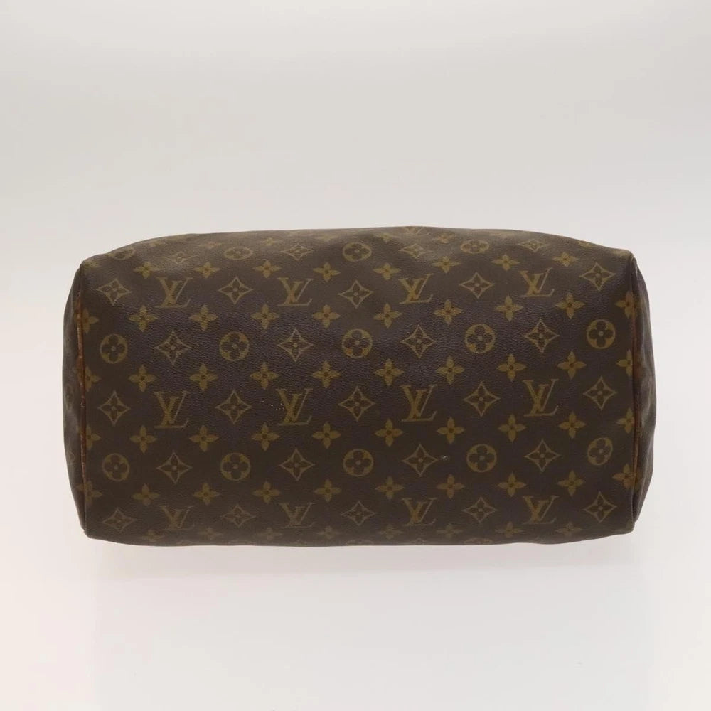 Vintage Louis Vuitton Speedy 35 Bag - Monogram Canvas
