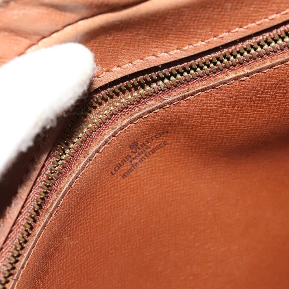 LOUIS VUITTON FILLE MM BAG MONOGRAM