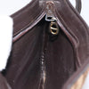 Dior Shoulder Bag - Brown Trotter Canvas