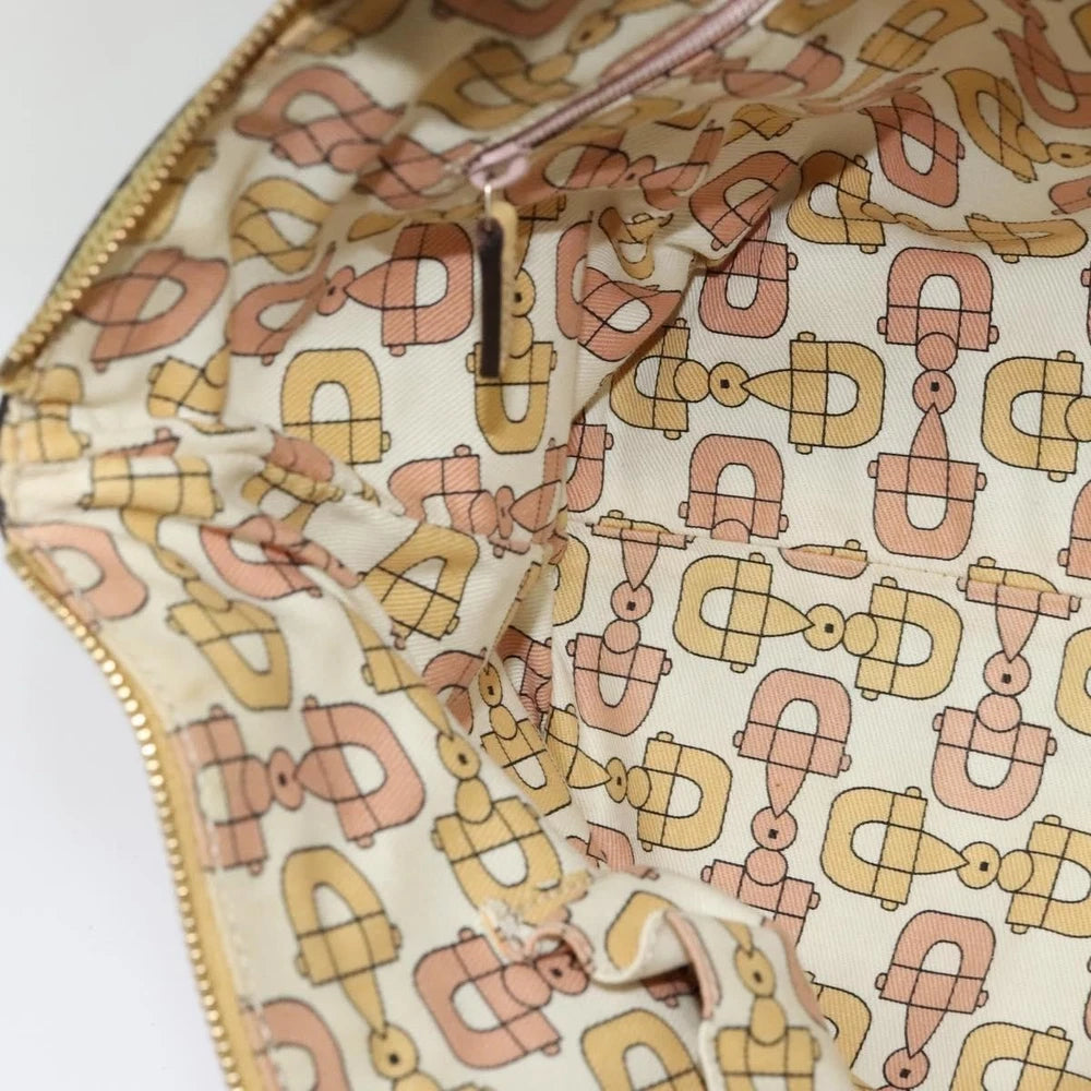 Gucci Guccissima Tote Bag - Yellow Leather
