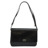 Vintage Dior Shoulder bag - Black Leather