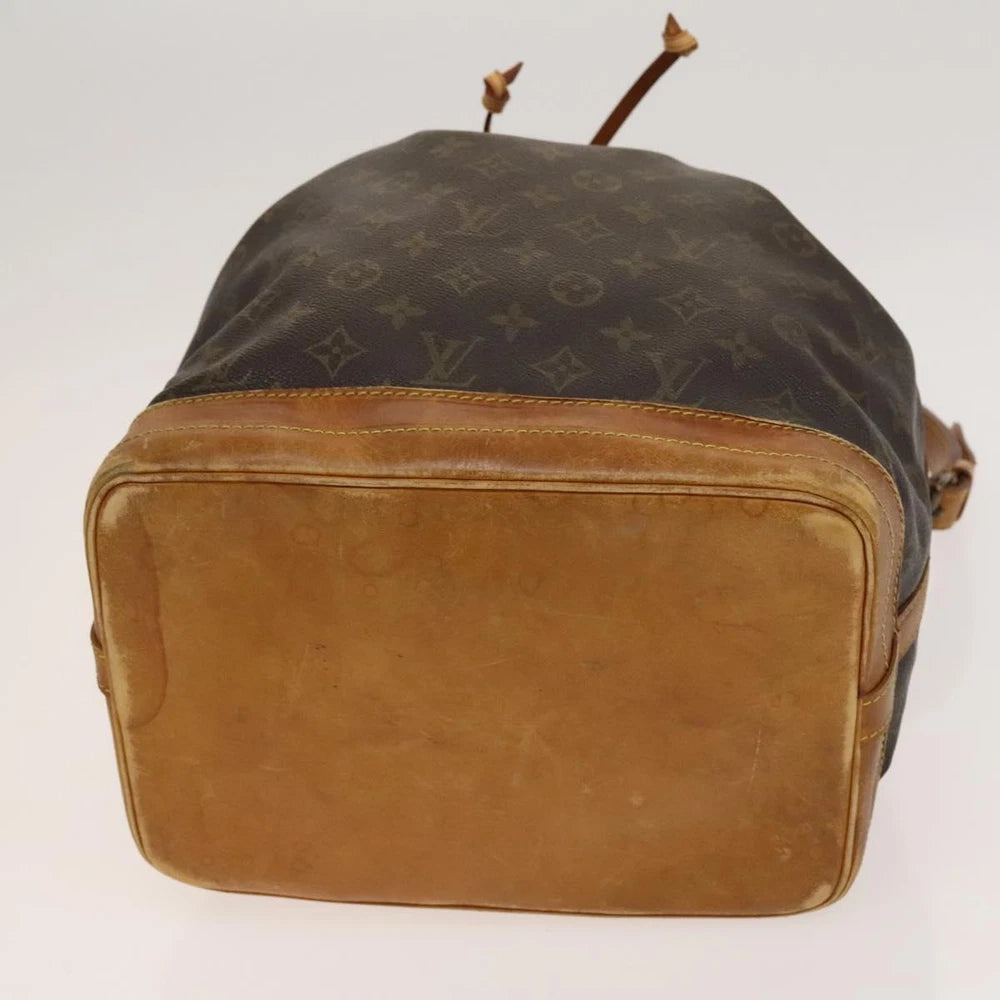 LOUIS VUITTON NOE BAG MONOGRAM CANVAS