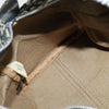 Vintage Dior Boston Bag 30 - Navy Trotter Canvas