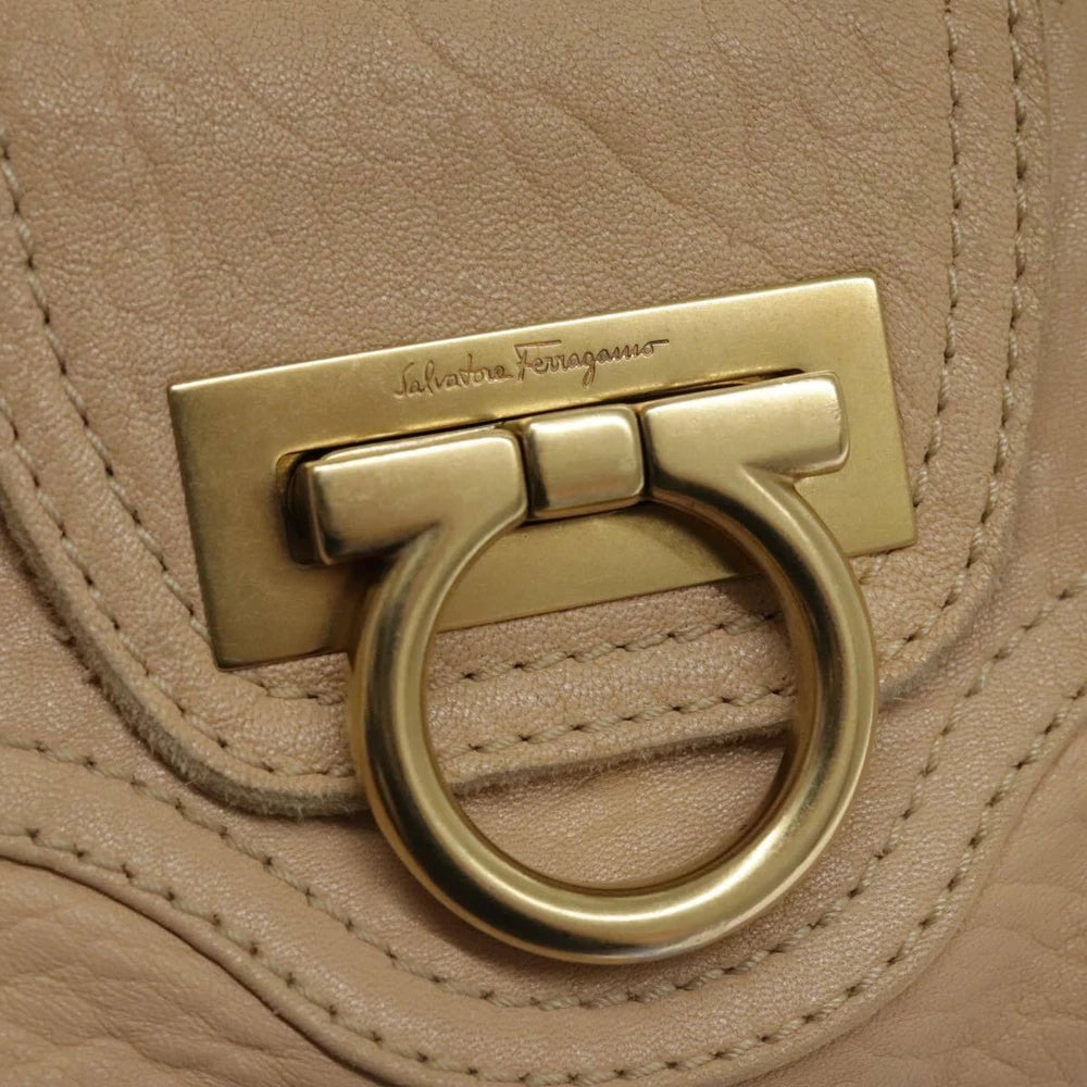 SALVATORE FERRAGAMO GANCINI BAG