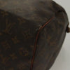 Vintage Louis Vuitton Speedy 35 Bag Monogram Canvas