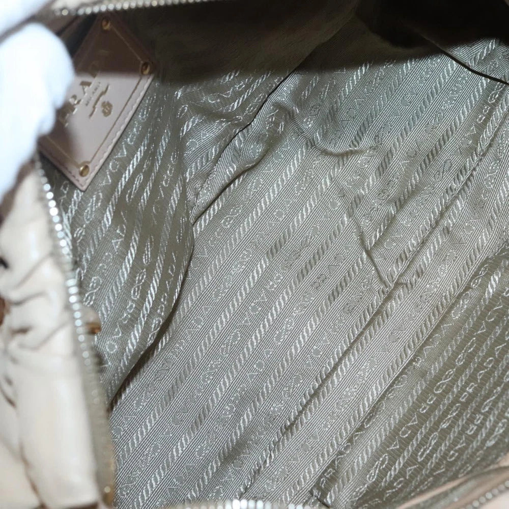 PRADA GATHERED BAG
