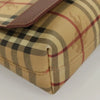 Burberry Shoulder Bag - Beige Nova Check