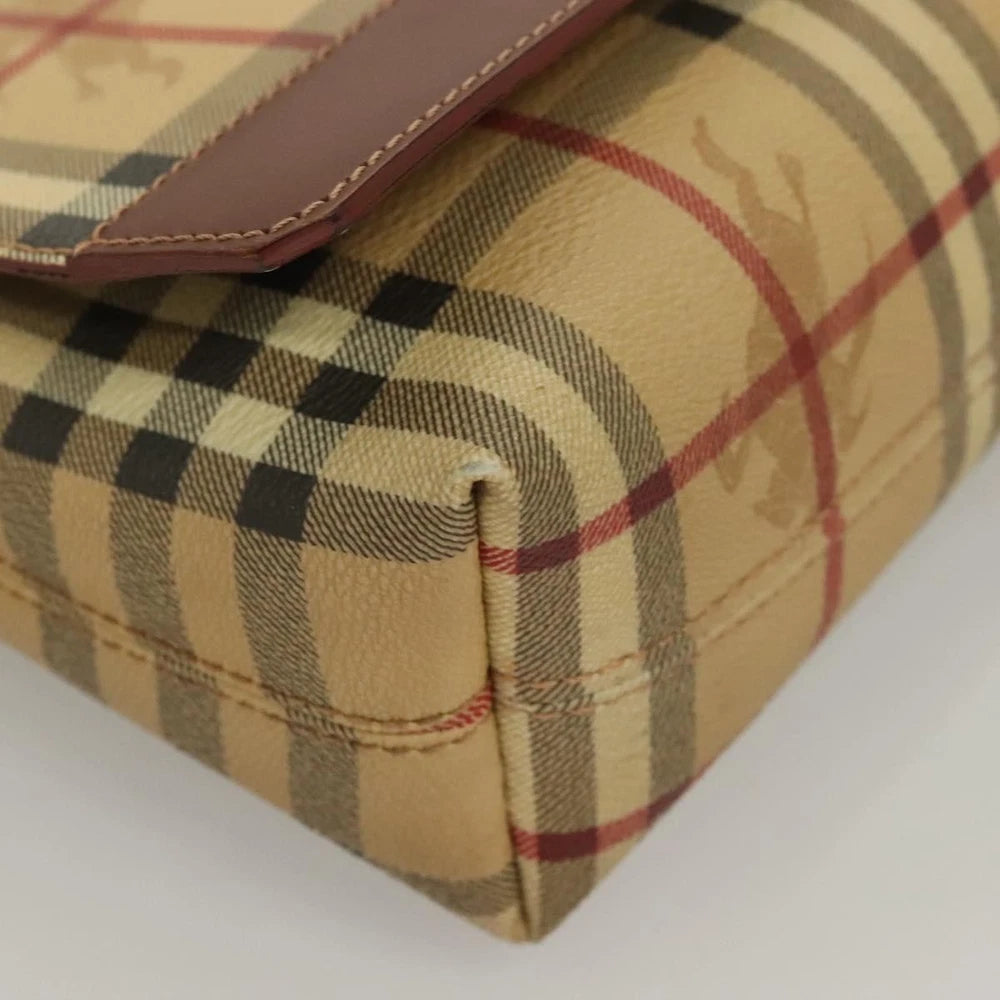 Burberry Shoulder Bag - Beige Nova Check