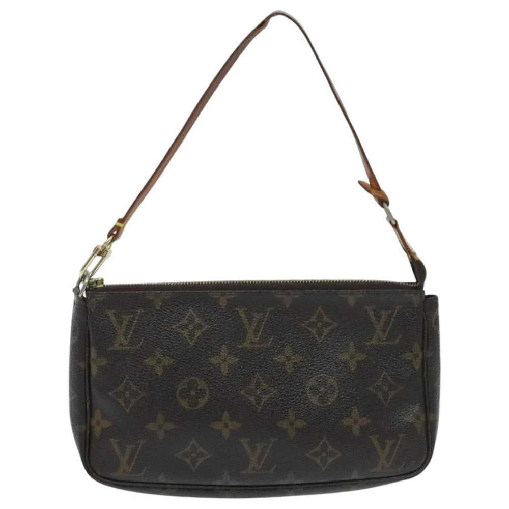 LOUIS VUITTON POCHETTE MONOGRAM CANVAS - Brands Select