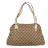 GUCCI BAG GG CANVAS