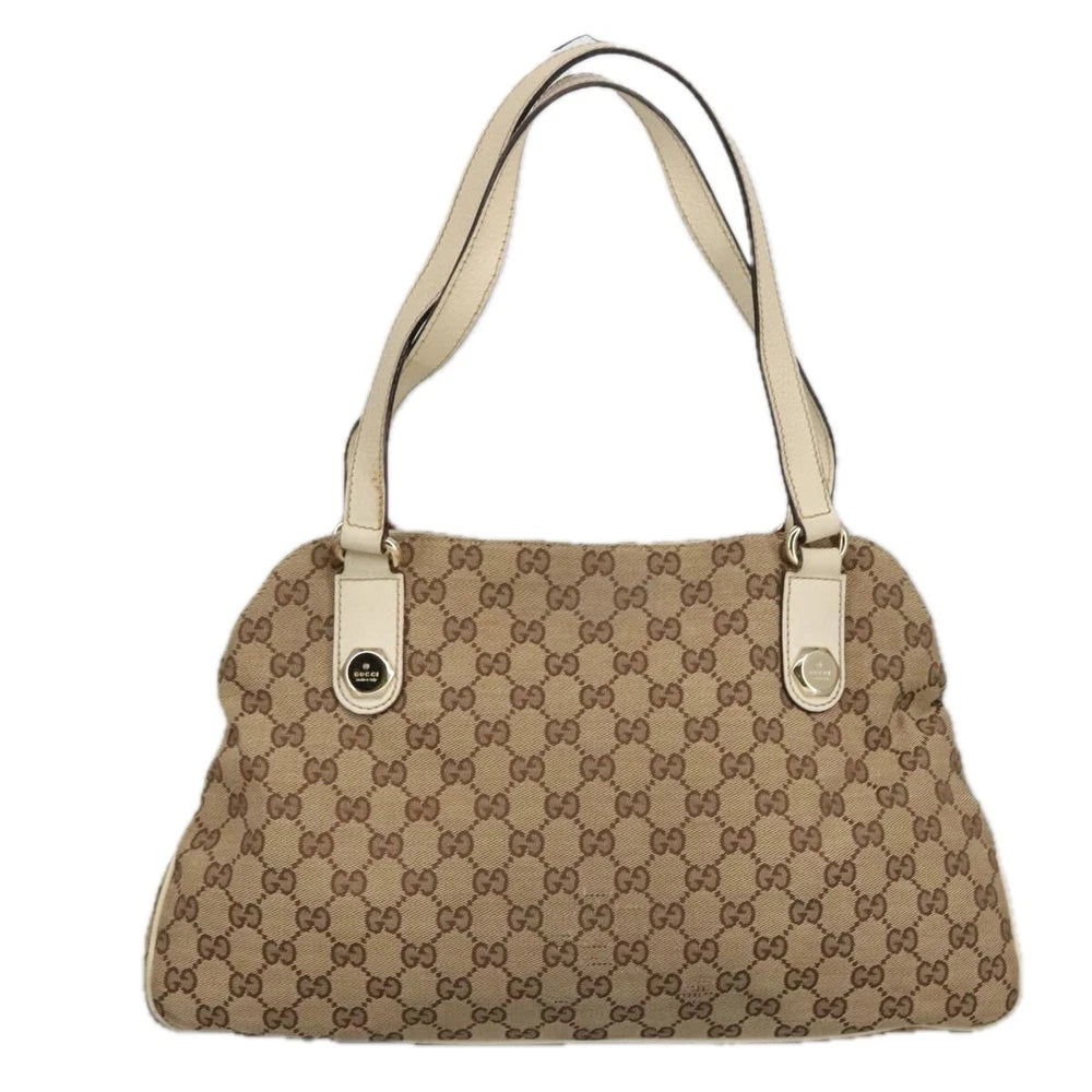 GUCCI BAG GG CANVAS