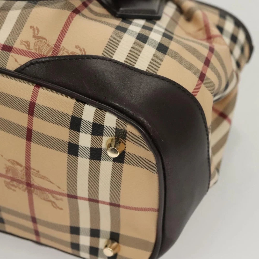 Burberry Bag - Beige Nova Check
