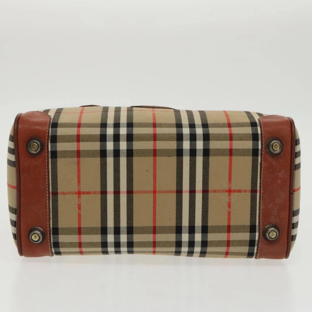 BURBERRY BAG NOVA CHECK - VINTAGE