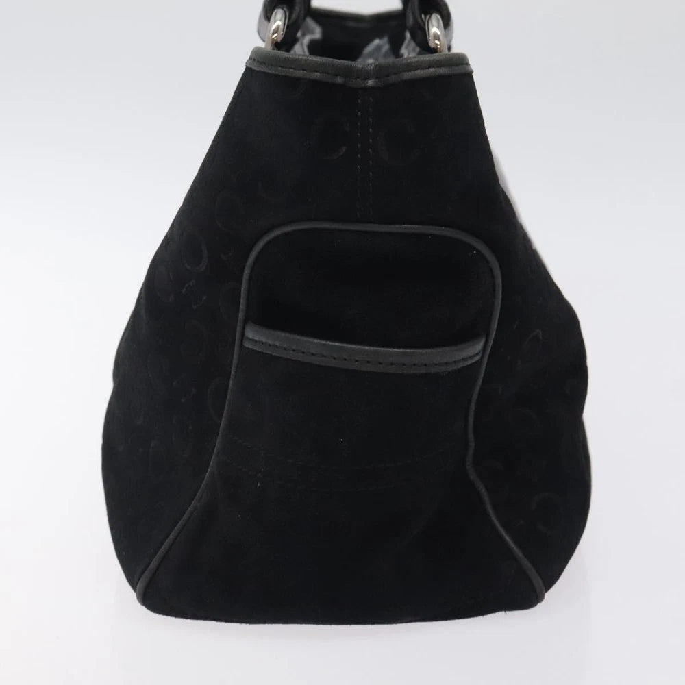 Celine Boogie Bag -C Macadam Canvas
