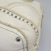 PRADA BAG WHITE LEATHER