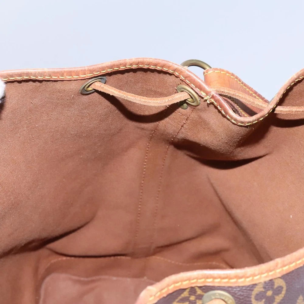 LOUIS VUITTON NOE BAG MONOGRAM CANVAS