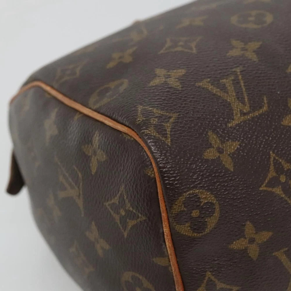Louis Vuitton Speedy 25 Veske - Monogram Canvas