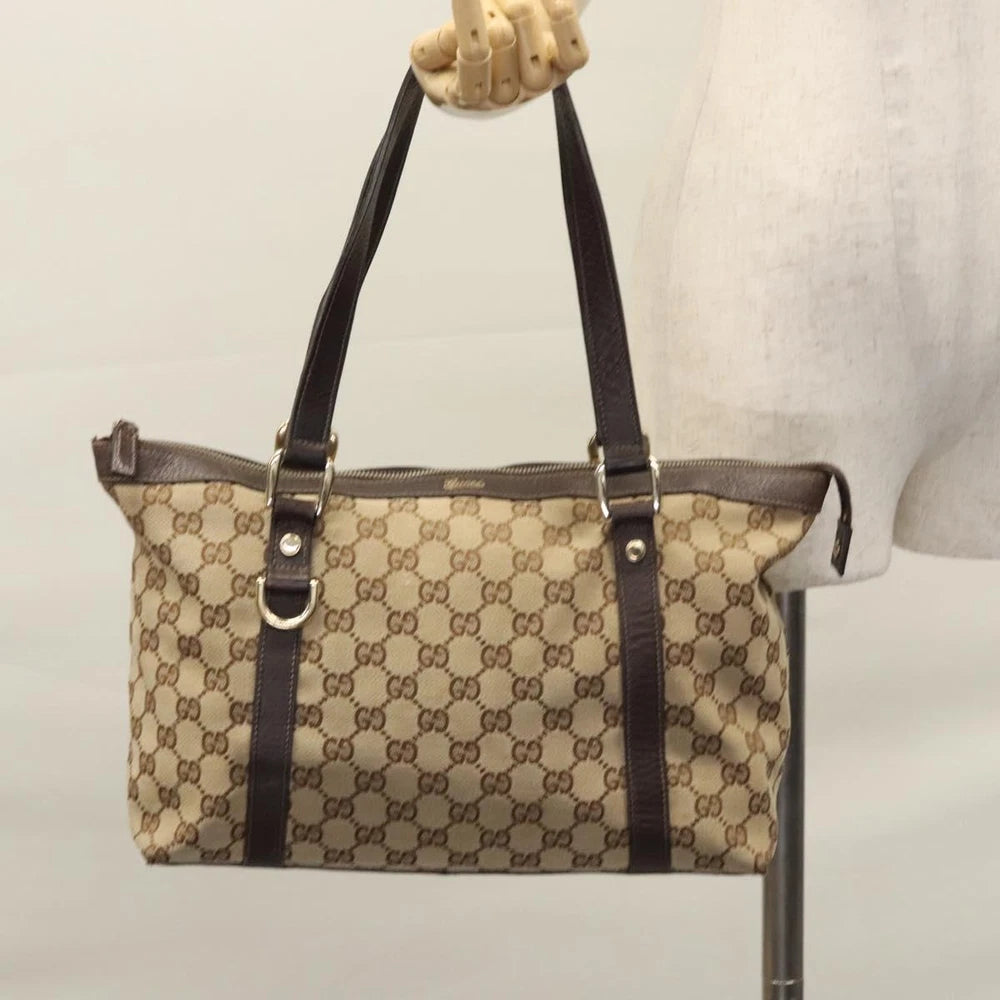 GUCCI BAG GG CANVAS