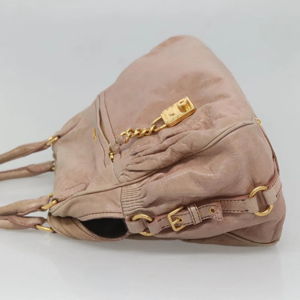 Miu Miu Veske Rosa