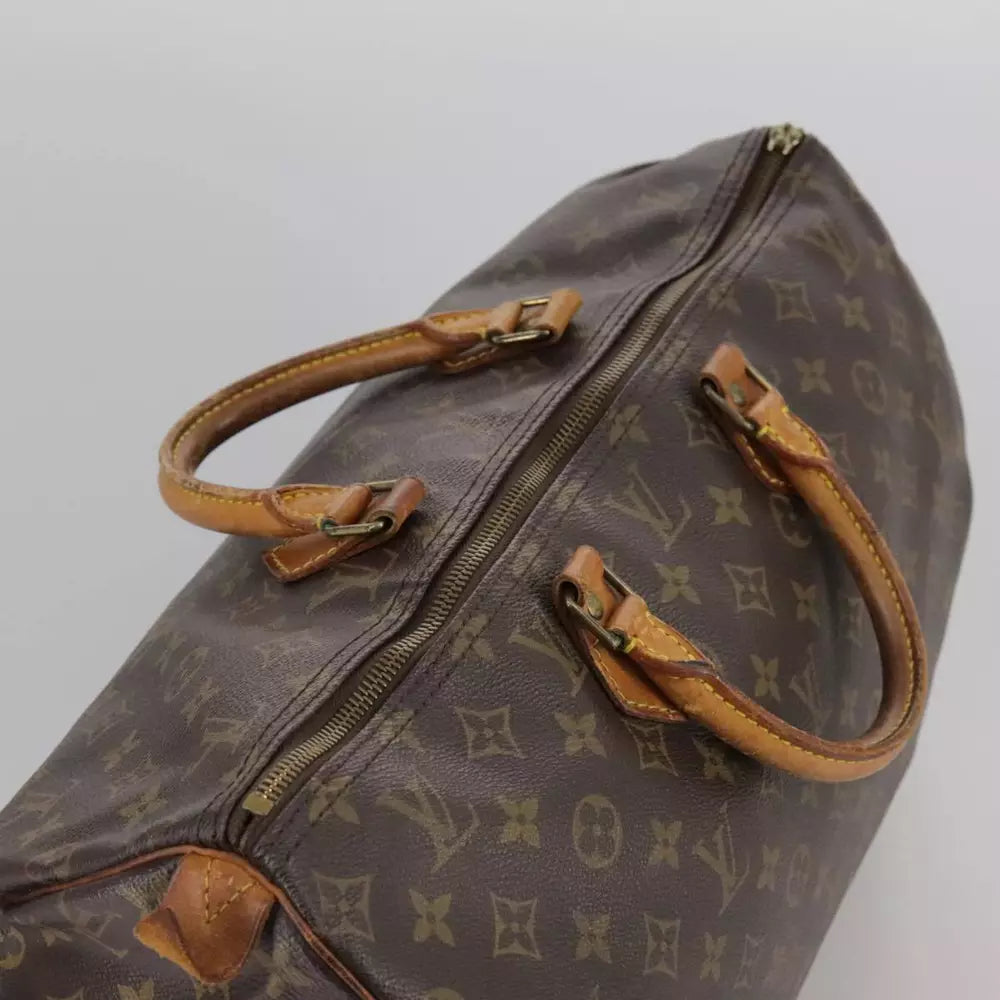 LOUIS VUITTON SPEEDY 40 MONOGAM CANVAS