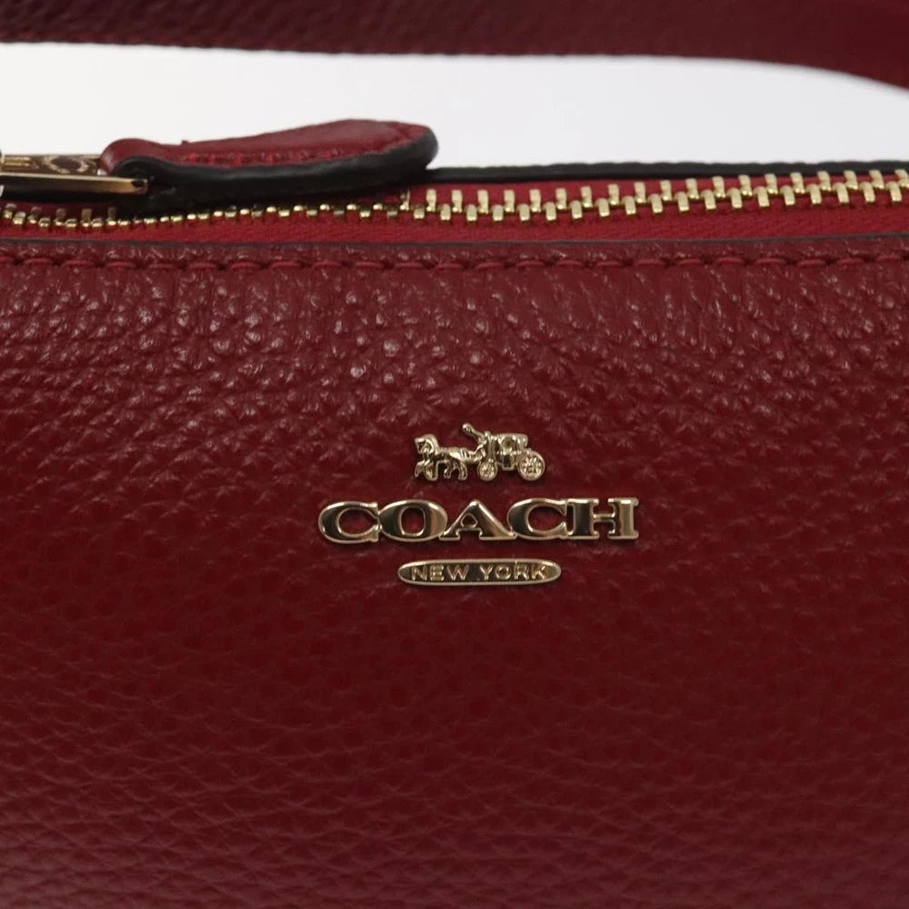 Liten Coach Veske Rød - Coach Accessory Pouch